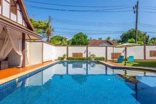 Three-Bedroom Villa