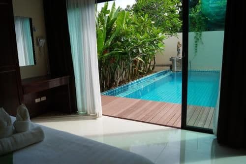 Two-Bedroom Villa