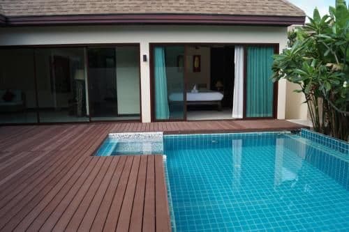 Two-Bedroom Villa