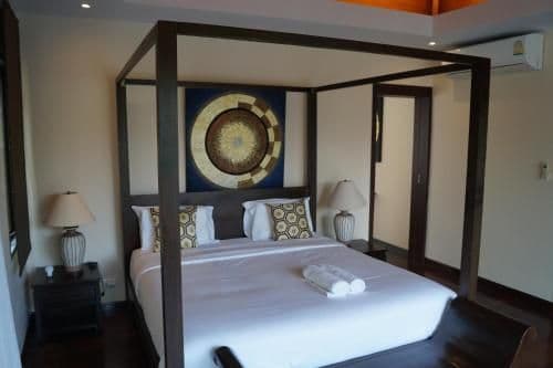 Two-Bedroom Villa