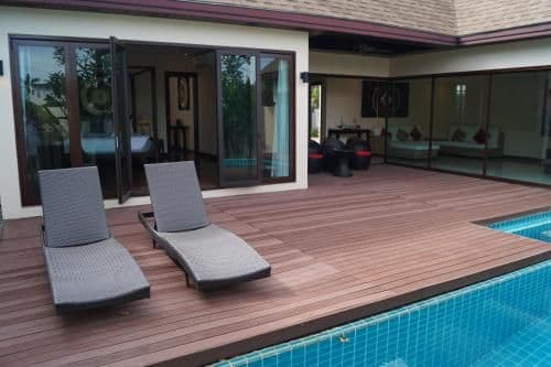 Two-Bedroom Villa