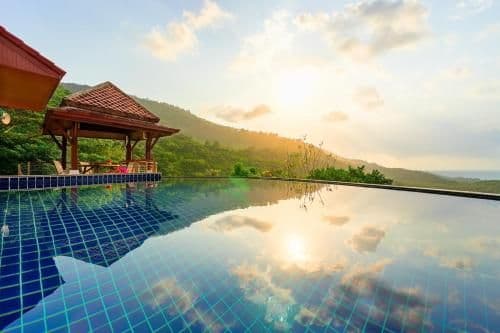 Two-Bedroom Villa