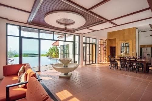 Two-Bedroom Villa