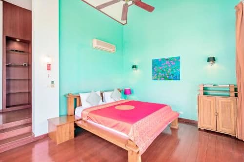 Two-Bedroom Villa