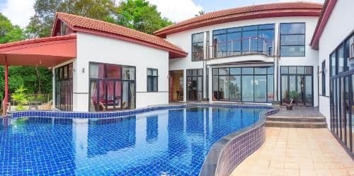Two-Bedroom Villa
