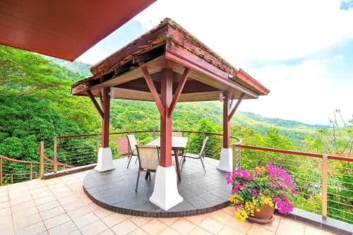 Two-Bedroom Villa