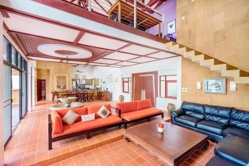 Two-Bedroom Villa