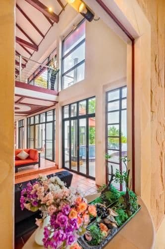 Two-Bedroom Villa