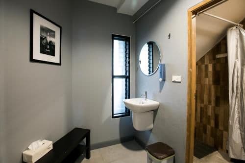 Standard Double Room with Private Bathroom