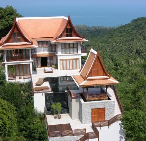 Three-Bedroom Villa
