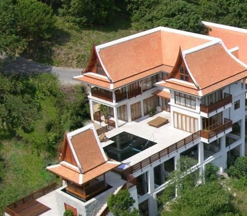 Three-Bedroom Villa