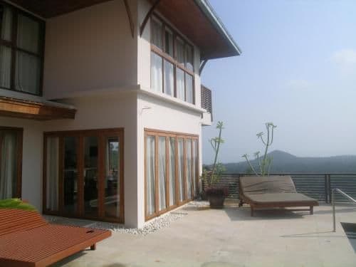 Three-Bedroom Villa