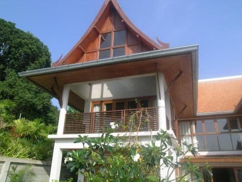 Three-Bedroom Villa