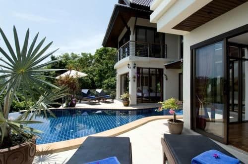 Three-Bedroom Villa