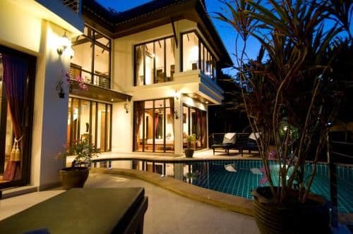 Three-Bedroom Villa