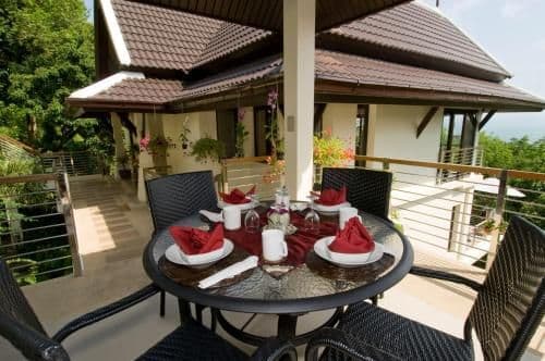 Three-Bedroom Villa