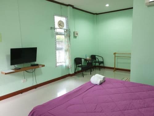 Standard Double or Twin Room