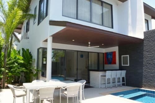 Villa with Private Pool