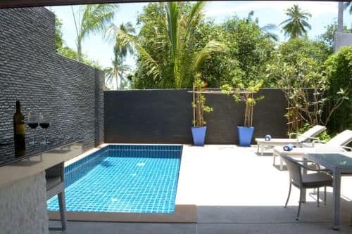 Villa with Private Pool