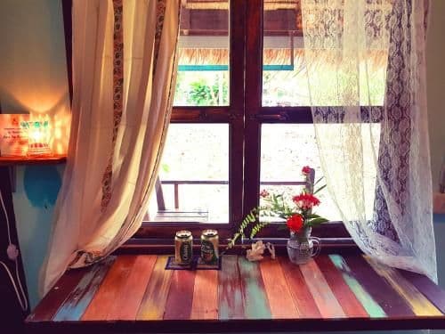Bungalow with Sea View