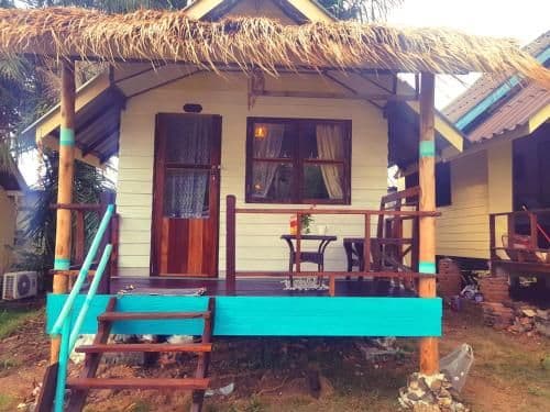 Bungalow with Sea View