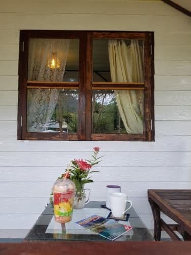 Bungalow with Sea View