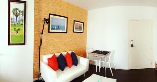 Apartment with Sea View