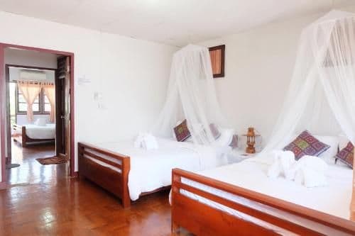 Two-Bedroom Villa