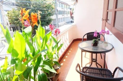 Two-Bedroom Villa