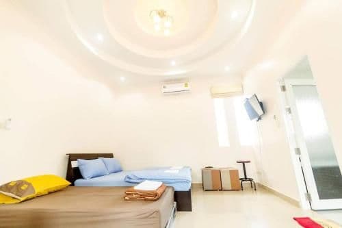 Double Room with Spa Bath