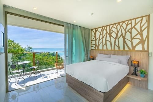 Vue mer - Studio 44 sqm - 7ème et avant dernier étage. (Vue mer - Studio 44 sqm - 7eme et avant dernier etage)0
