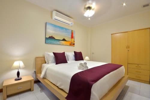 Three-Bedroom House