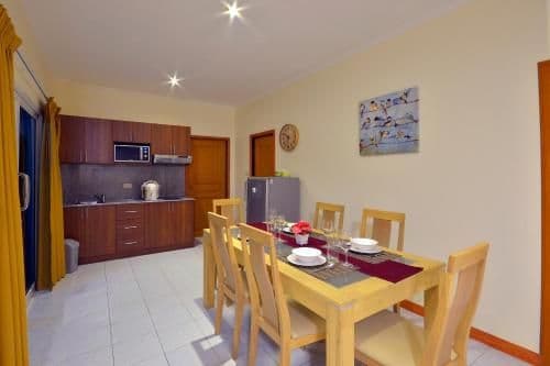 Three-Bedroom House