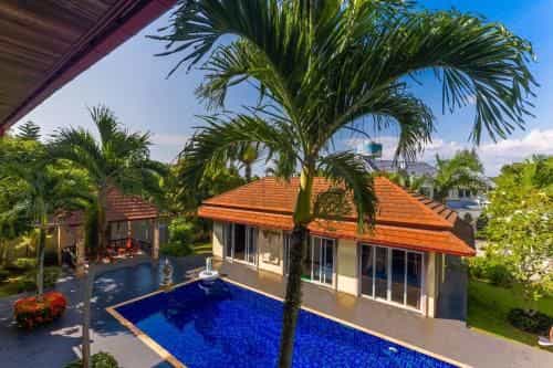 SOL Luxury Villa Phuket SOL Luxury Villa Phuket