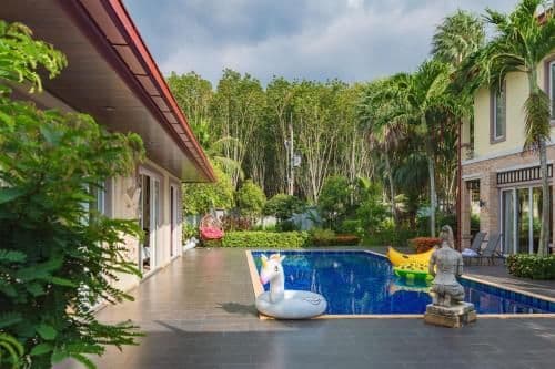Villa with Private Pool