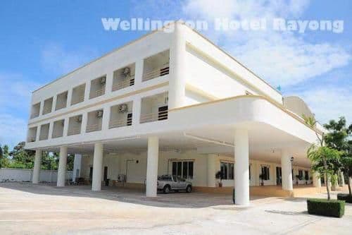 โรงแรมเวลลิงตัน โรงแรมเวลลิงตัน