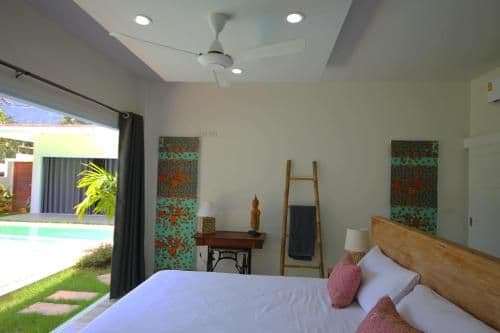Three-Bedroom Villa