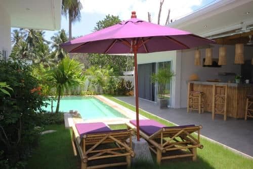 Three-Bedroom Villa