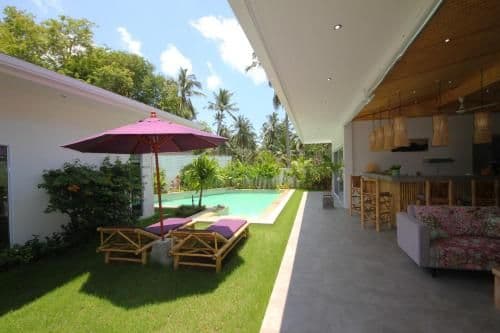 Three-Bedroom Villa