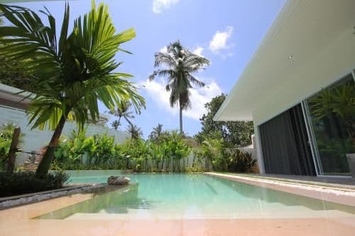 Three-Bedroom Villa