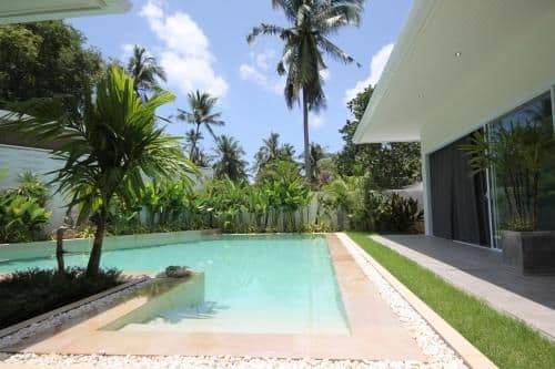 Three-Bedroom Villa
