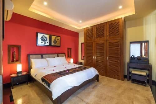Three-Bedroom Villa