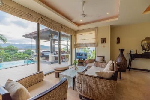 Three-Bedroom Villa