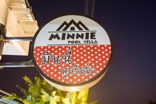 Minnie Pool Villa Hua Hin Minnie Pool Villa Hua Hin