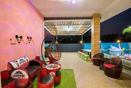 Minnie Pool Villa Hua Hin Minnie Pool Villa Hua Hin