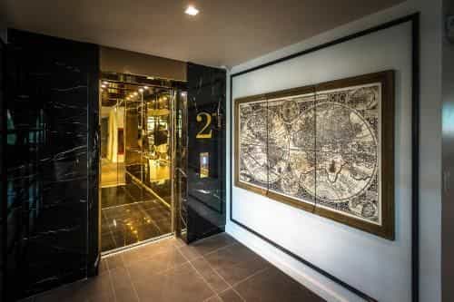 โรงแรมอปาร์เตล จตุจักร โรงแรมอปาร์เตล จตุจักร