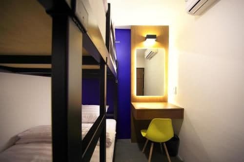 Twin Room with Shared Bathroom