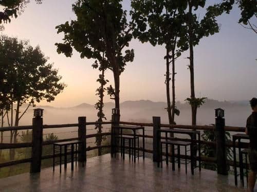 Double Room with Park View