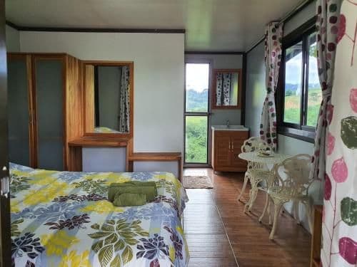 Double Room with Park View