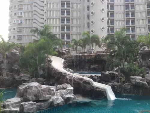 The Cliff residence The Cliff residence